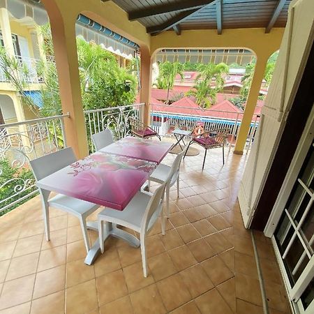 Appartement Moderne A Pointe Noire 36 M² Piscine & Jacuzzi ภายนอก รูปภาพ