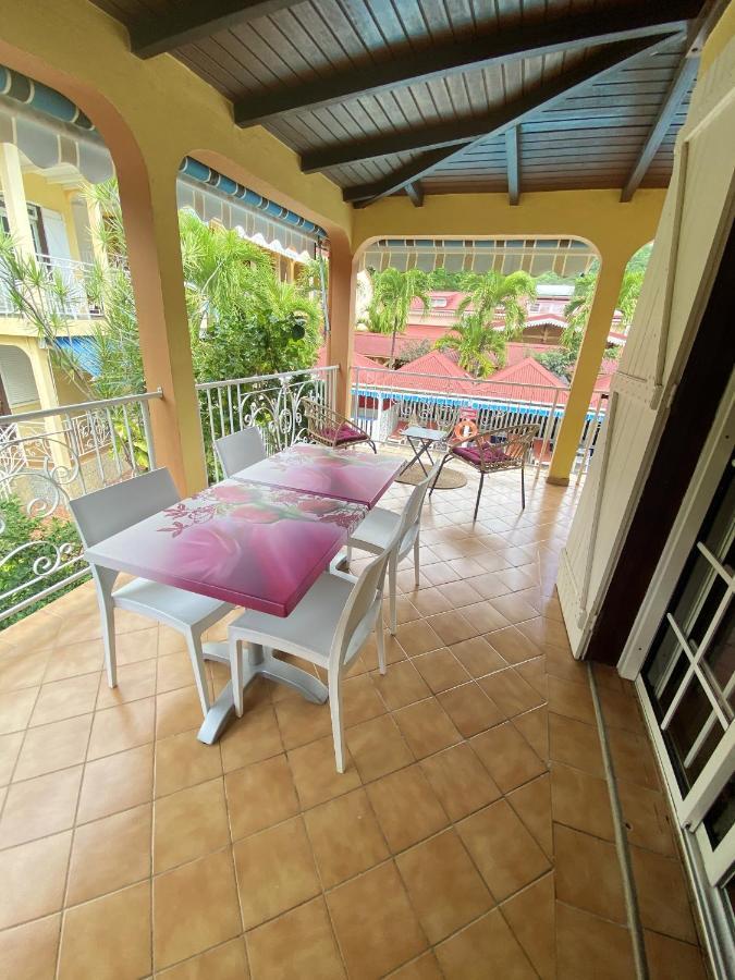 Appartement Moderne A Pointe Noire 36 M² Piscine & Jacuzzi ภายนอก รูปภาพ