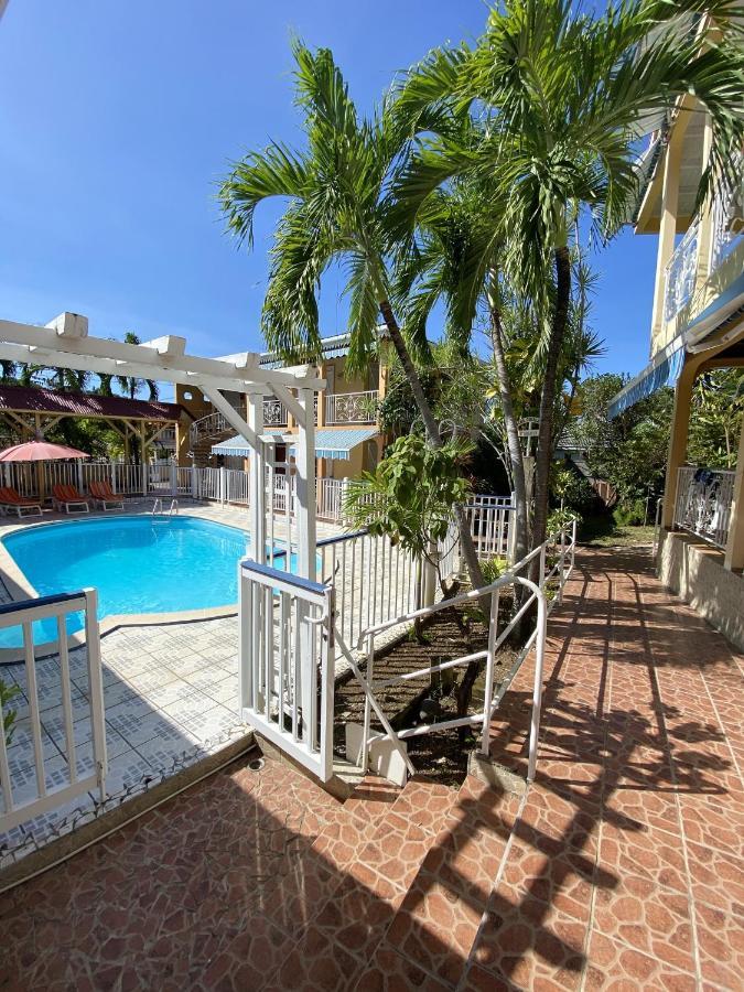 Appartement Moderne A Pointe Noire 36 M² Piscine & Jacuzzi ภายนอก รูปภาพ